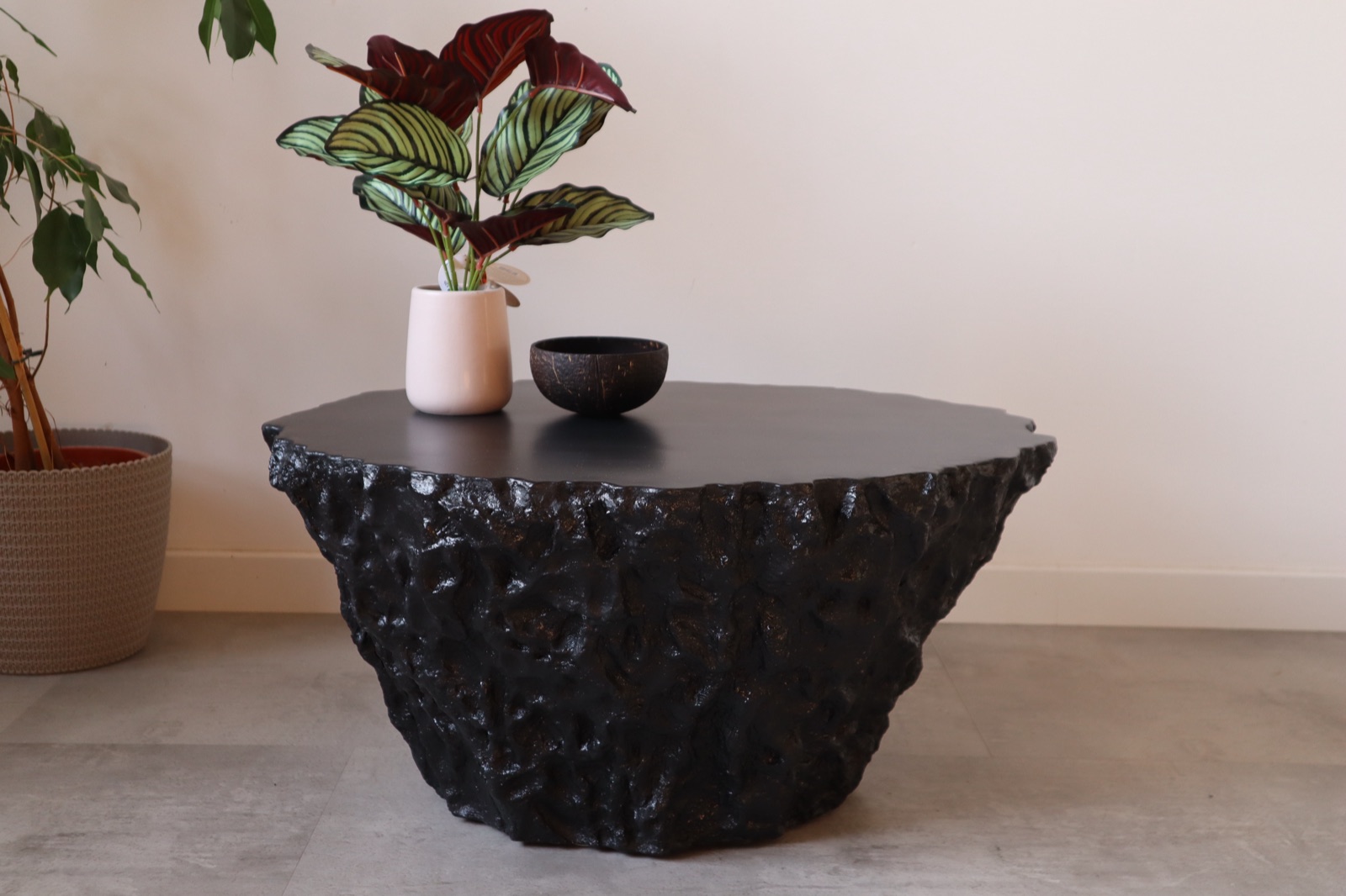 Table Obsidienne