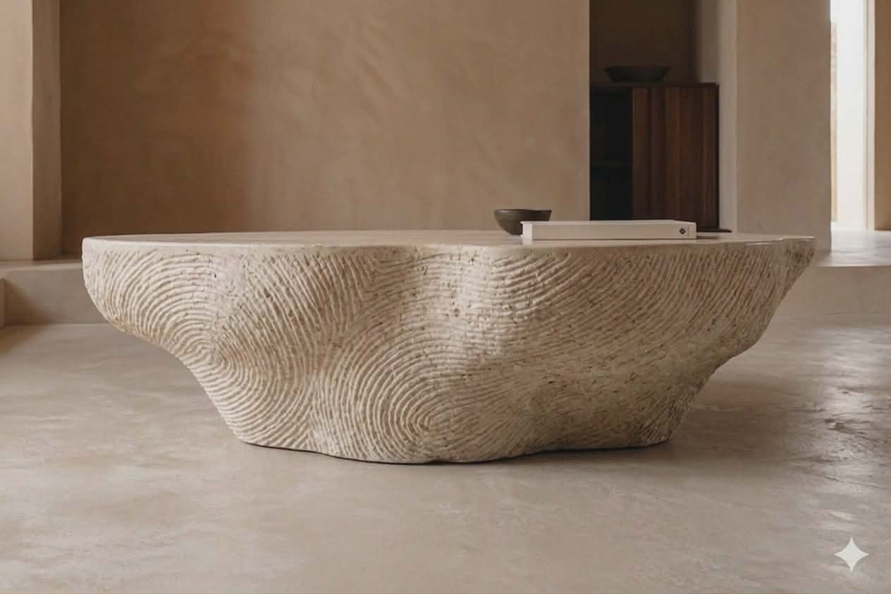 Table Spirale